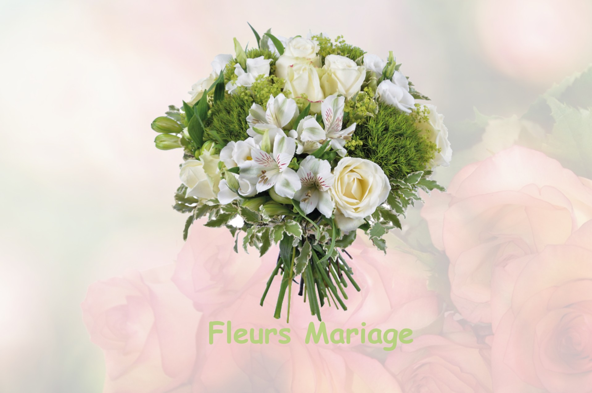 fleurs mariage NERON