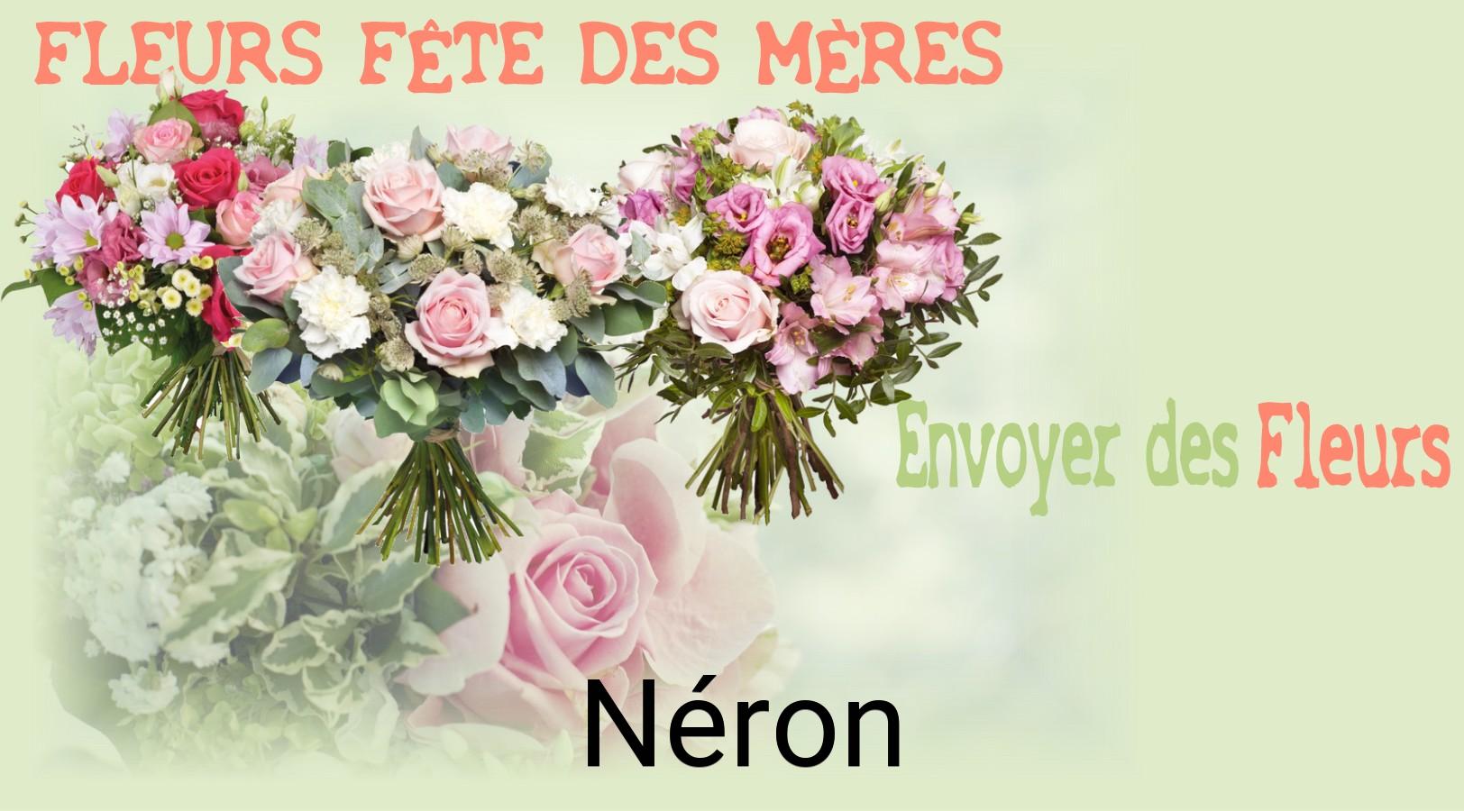Bouquet de Fête des Mères livré à Néron